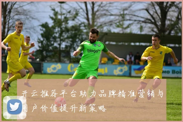 开云推荐平台助力品牌精准营销与用户价值提升新策略